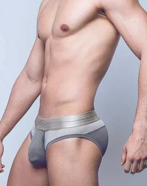 Discount Aktiv Boreas Brief Underwear-String Brown Briefs