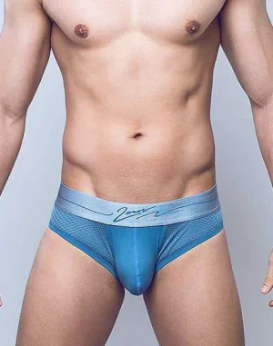 Clearance Aktiv Boreas Brief Underwear-Faded Denim Briefs
