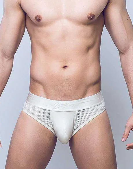 Best Sale Aktiv Boreas Brief Underwear-Whitecap Gray Briefs