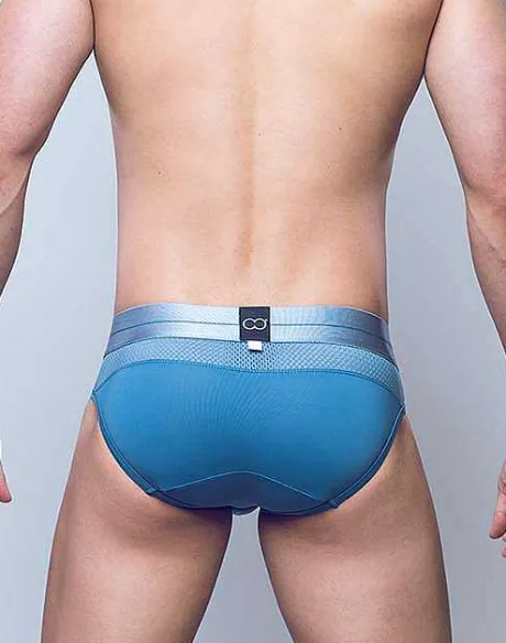Best Sale Aktiv Boreas Brief Underwear-Faded Denim Active Underwear