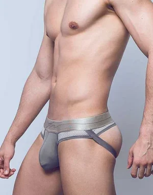 Best Sale Aktiv Boreas Jockstrap Underwear-String Brown Jockstraps