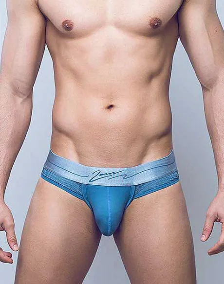 Cheap Aktiv Boreas Jockstrap Underwear-Faded Denim Jockstraps