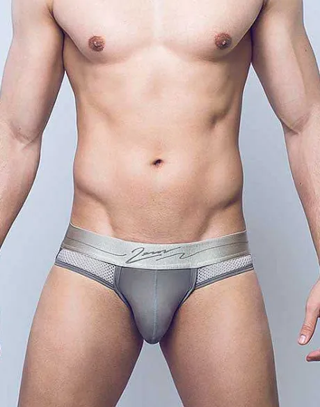 Cheap Aktiv Boreas Jockstrap Underwear-String Brown Active Underwear