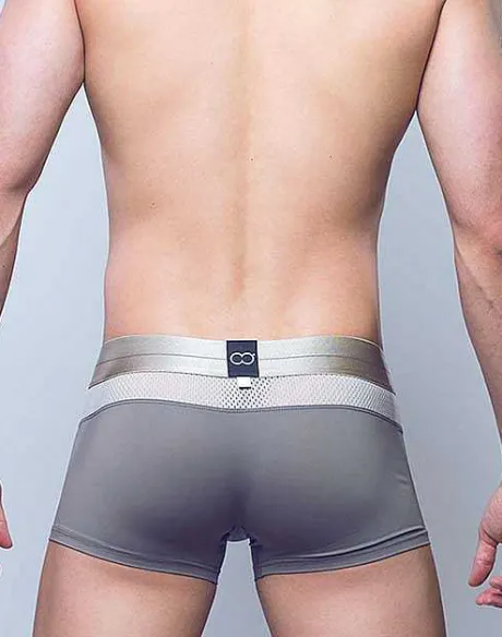 Online Aktiv Boreas Trunk Underwear-String Brown Active Underwear