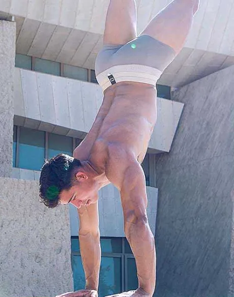 Online Aktiv Boreas Trunk Underwear-String Brown Active Underwear