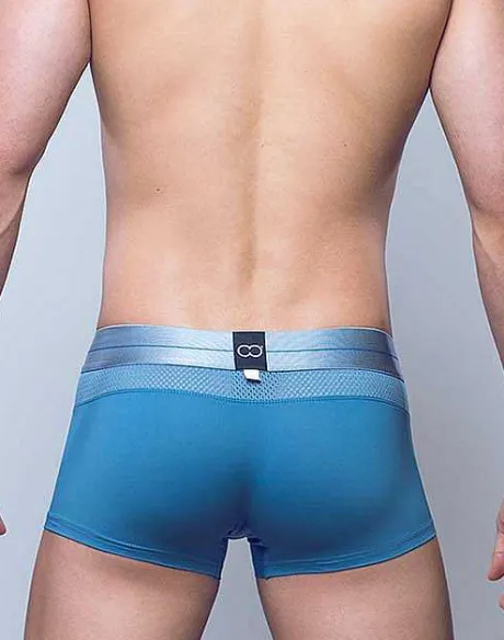 Store Aktiv Boreas Trunk Underwear-Faded Denim Trunks