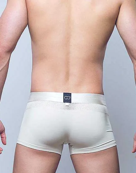 Cheap Aktiv Boreas Trunk Underwear-Whitecap Gray Trunks
