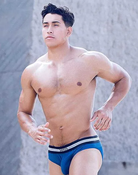 Best Sale Aktiv Helios Brief Underwear-Dark Blue Briefs