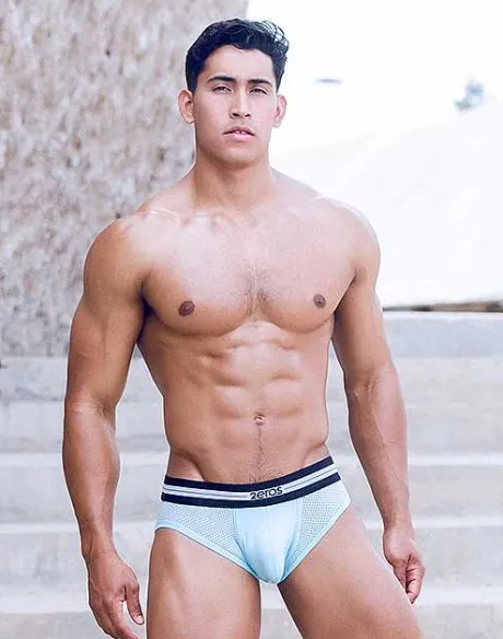 Cheap Aktiv Helios Brief Underwear-Tanager Turquoise Briefs