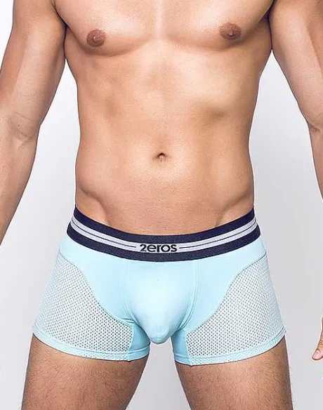 Shop Aktiv Helios Trunk Underwear-Tanager Turquoise Trunks