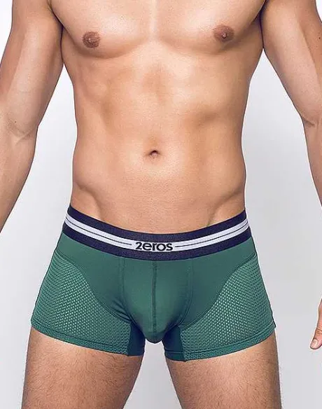 Store Aktiv Helios Trunk Underwear-Hunter Green Trunks