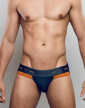 Fashion Aktiv Nrg Jockstrap Underwear-Green Jockstraps