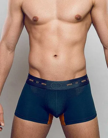 New Aktiv Nrg Trunk Underwear-Green Active Underwear