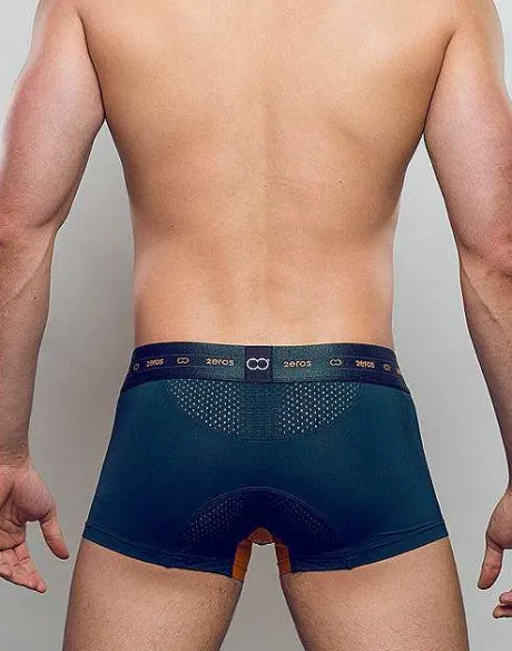 New Aktiv Nrg Trunk Underwear-Green Active Underwear