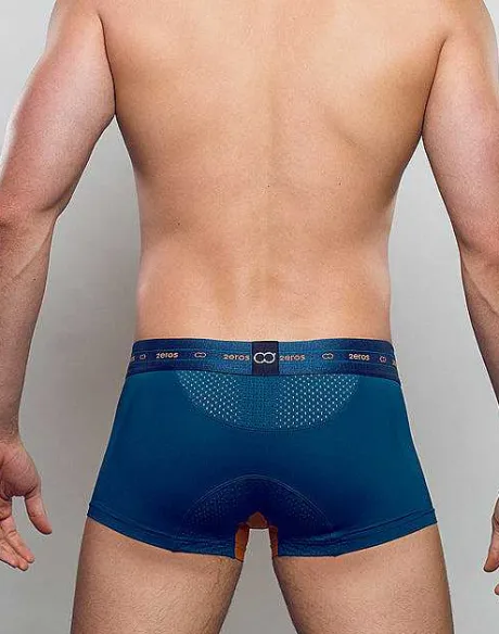 Sale Aktiv Nrg Trunk Underwear-Blue Trunks