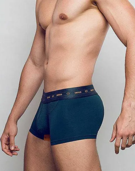 New Aktiv Nrg Trunk Underwear-Green Active Underwear