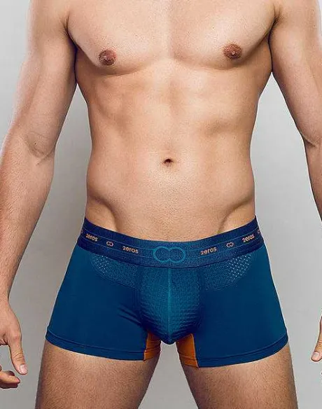 Store Aktiv Nrg Trunk Underwear-Blue Active Underwear