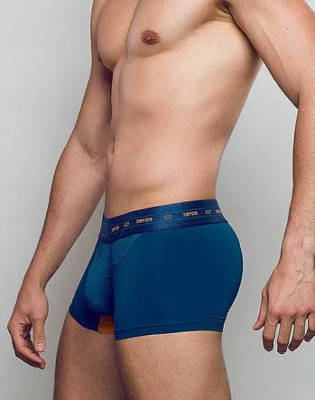 Sale Aktiv Nrg Trunk Underwear-Blue Trunks