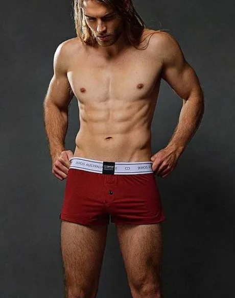 Flash Sale Bx20 Core Boxer Shorts-Cabernet Boxer Shorts