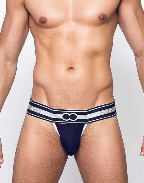 Cheap Heracles Jockstrap Underwear-Black Jockstraps