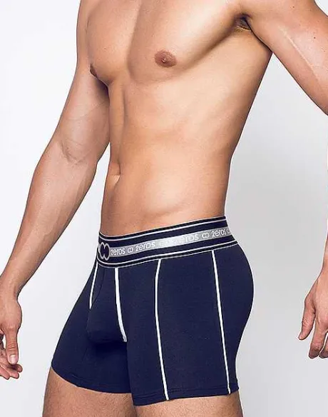 Discount Heracles Trunk Underwear-Black Trunks