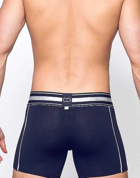 Discount Heracles Trunk Underwear-Black Trunks