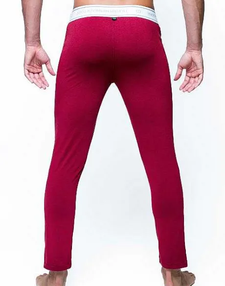 Cheap Lp10 Core Lounge Pants-Cabernet Loungewear