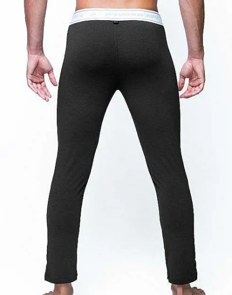 Store Lp10 Core Lounge Pants-Charcoal Loungewear
