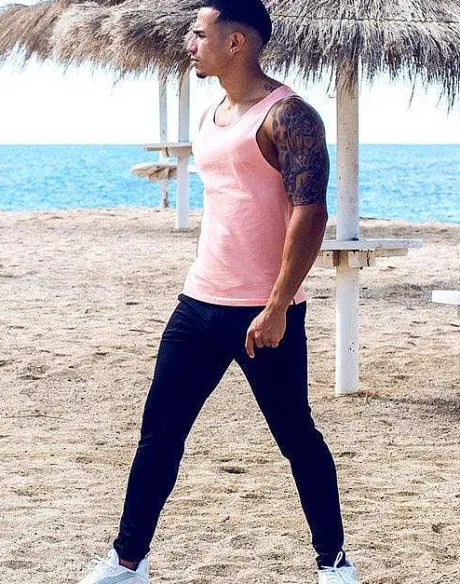 Store P60 Bondi Pants-Black Shorts & Pants