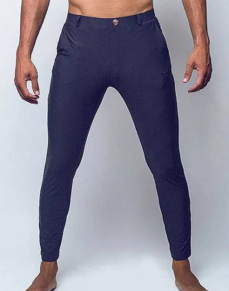 Cheap P60 Bondi Pants-Midnight Grey Shorts & Pants