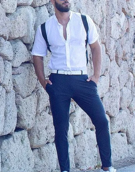 Cheap P60 Bondi Pants-Midnight Grey Shorts & Pants