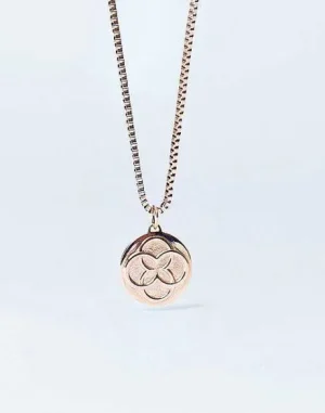 Flash Sale Regalia Pendant Necklace-Rose Gold Jewellery