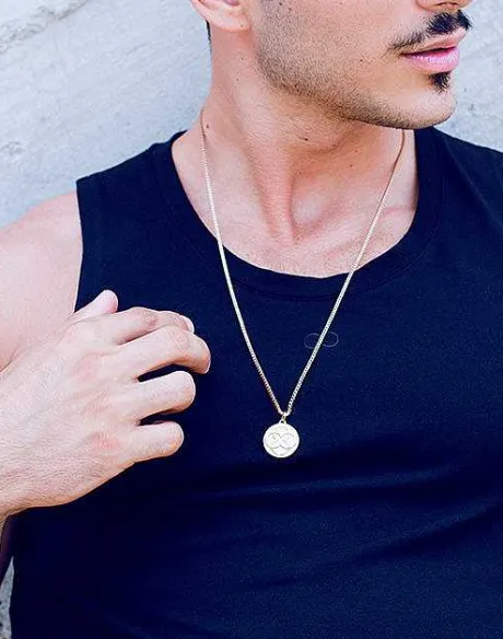 Flash Sale Regalia Pendant Necklace-Rose Gold Jewellery