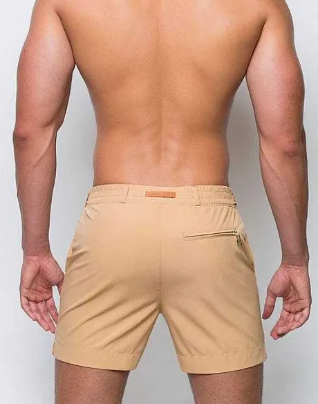 Best Sale S80 Avalon Shorts-Beige Shorts & Pants