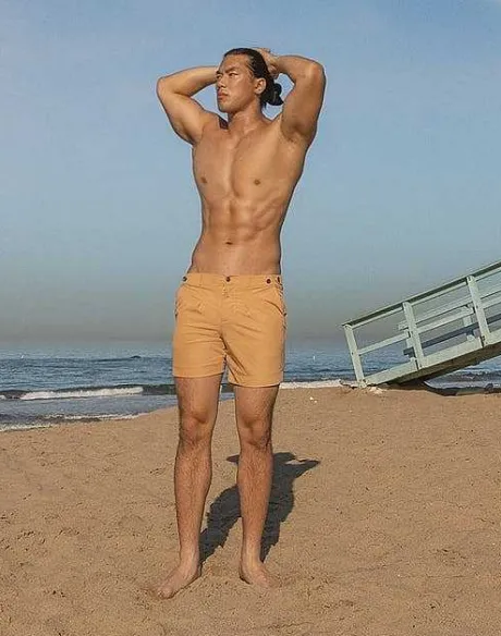 Best Sale S80 Avalon Shorts-Beige Shorts & Pants