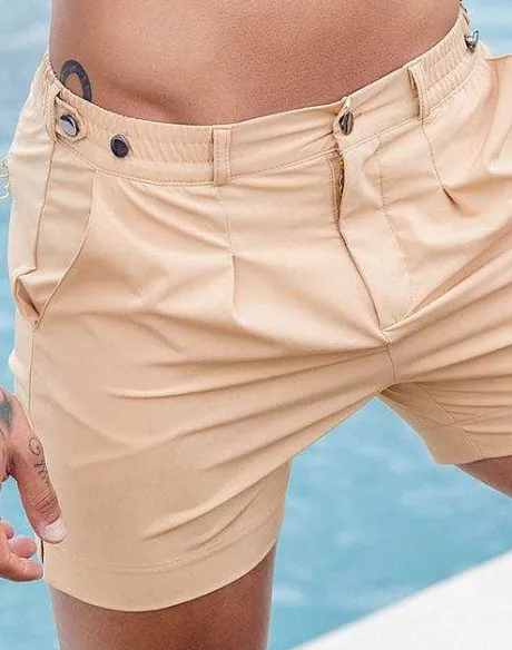Best Sale S80 Avalon Shorts-Beige Shorts & Pants