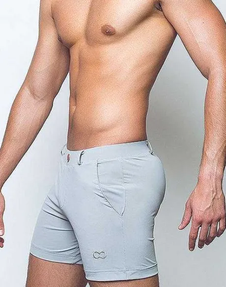 Best S60 Bondi (Series 3) Shorts-Alloy Beach Shorts