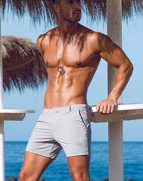 Best S60 Bondi (Series 3) Shorts-Alloy Beach Shorts