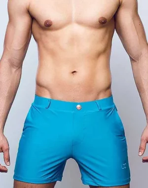 Fashion S60 Bondi (Series 3) Shorts-Breeze Green Shorts & Pants