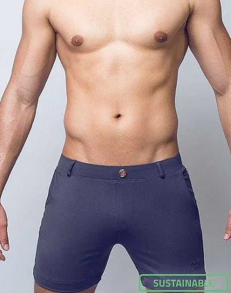 Best Sale S60 Bondi (Series 3) Shorts-Charcoal Shorts & Pants