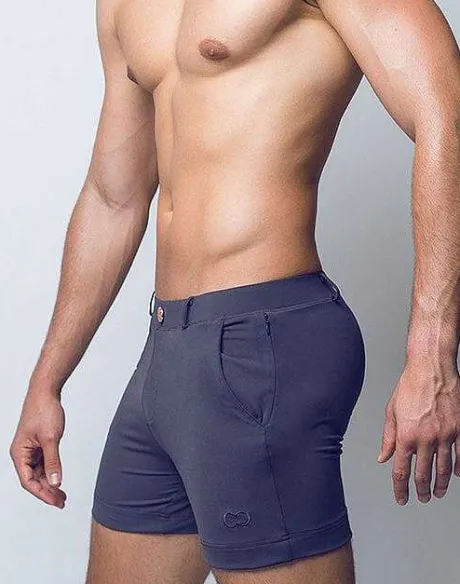 Best Sale S60 Bondi (Series 3) Shorts-Charcoal Shorts & Pants