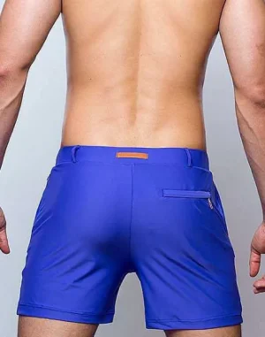 Store S60 Bondi (Series 3) Shorts-Dusted Purple Sustainable Beachwear