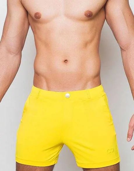 Best Sale S60 Bondi (Series 2) Shorts-Gold Shorts & Pants