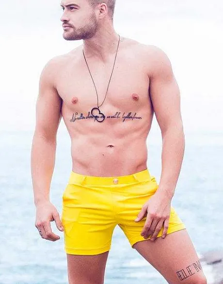 Best Sale S60 Bondi (Series 2) Shorts-Gold Shorts & Pants