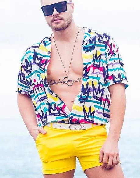 Best Sale S60 Bondi (Series 2) Shorts-Gold Shorts & Pants