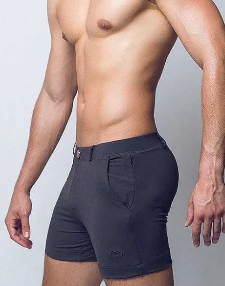 Best Sale S60 Bondi (Series 3) Shorts-Midnight Grey Beach Shorts