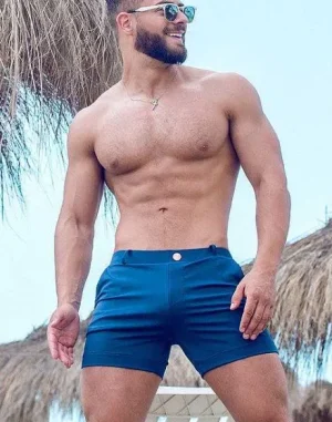 Outlet S60 Bondi (Series 3) Shorts-Navy Beach Shorts