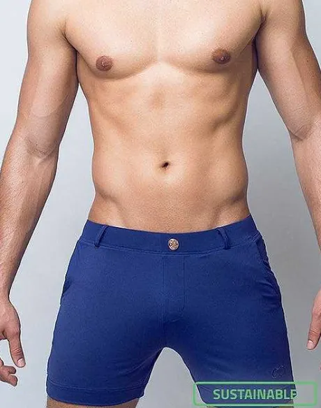 Flash Sale S60 Bondi (Series 3) Shorts-Navy Sustainable Beachwear
