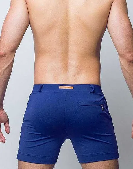 Outlet S60 Bondi (Series 3) Shorts-Navy Beach Shorts