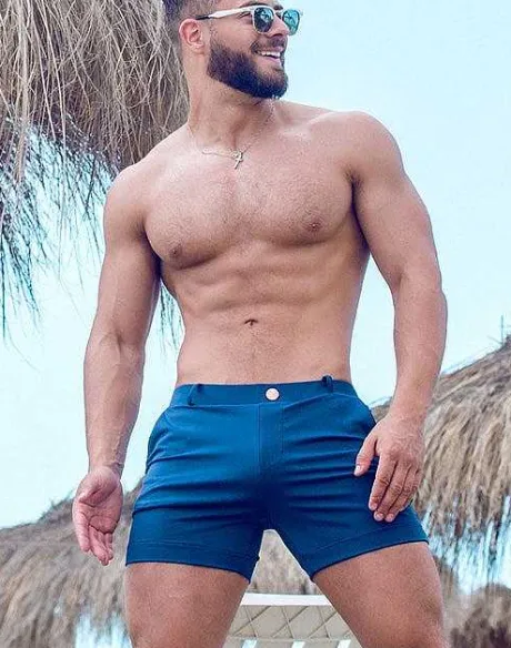 Flash Sale S60 Bondi (Series 3) Shorts-Navy Sustainable Beachwear